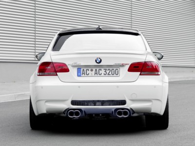 AC Schnitzer ACS3 Sport BMW M3 2007 Poster with Hanger