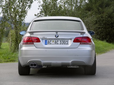 AC Schnitzer ACS3 3-Series E92 Coupe 2007 Poster with Hanger