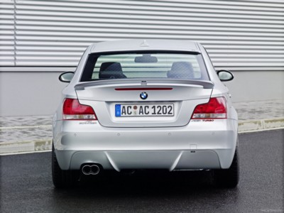 AC Schnitzer ACS1 BMW 1-Series Coupe 2007 Tank Top