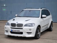 AC Schnitzer BMW X5 Falcon 2008 Tank Top #549549