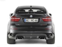 AC Schnitzer BMW X6 M 2010 stickers 549595