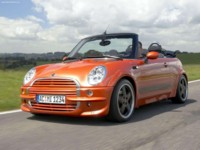 AC Schnitzer Mini Cooper Covertible 2004 Tank Top #549601