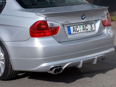 AC Schnitzer ACS3 3Series E90 2005 stickers 549605