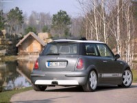AC Schnitzer Mini CooperS 2004 Mouse Pad 549638
