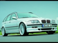 AC Schnitzer ACS3 3Series E46 Touring 2002 Poster 549655