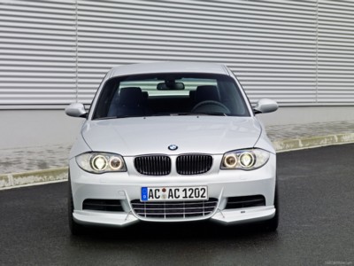 AC Schnitzer ACS1 BMW 1-Series Coupe 2007 pillow