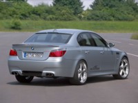 AC Schnitzer ACS5 Sport M5 E60 2005 Mouse Pad 549681