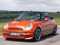 AC Schnitzer Mini Cooper Covertible 2004 magic mug #NC100801