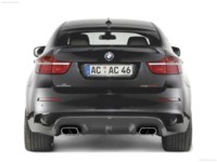 AC Schnitzer BMW X6 M 2010 stickers 549735