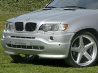 AC Schnitzer X5 E53 2002 hoodie #549754