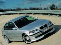 AC Schnitzer ACS3 3Series E46 Compact 2002 Mouse Pad 549800