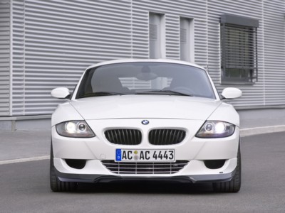 AC Schnitzer ACS4 Z4 Sport Coupe 2007 tote bag #NC100378