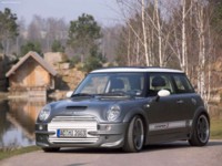 AC Schnitzer Mini CooperS 2004 Longsleeve T-shirt #549820