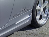 AC Schnitzer ACS3 3-Series E93 Cabrio 2007 stickers 549853