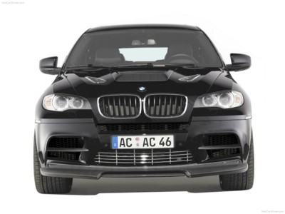 AC Schnitzer BMW X6 M 2010 Poster 549854