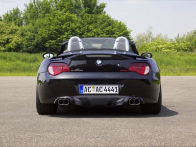 AC Schnitzer ACS4 Z4 M Roadster 2007 Mouse Pad 549948