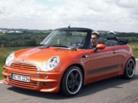 AC Schnitzer Mini Cooper Covertible 2004 tote bag #NC100644