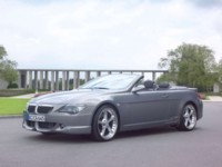 AC Schnitzer ACS6 6Series E64 Convertible 2004 Sweatshirt #549961