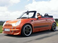 AC Schnitzer Mini Cooper Covertible 2004 tote bag #NC100653