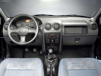 Dacia Logan 1.6 MPI 2005 mouse pad