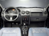 Dacia Logan 1.6 MPI 2005 stickers 550022