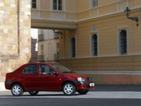 Dacia Logan 1.6 MPI 2005 Poster 550030