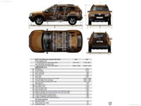 Dacia Duster 2011 Poster 550031