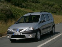 Dacia Logan MCV 2007 hoodie #550046