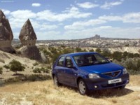 Dacia Logan 1.4 MPI 2005 Poster 550063