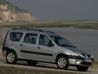 Dacia Logan MCV 2007 hoodie #550076