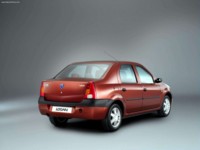 Dacia Logan 1.6 MPI 2005 tote bag #NC129253