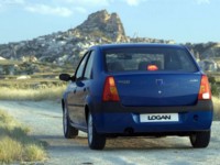 Dacia Logan 1.4 MPI 2005 Poster 550095