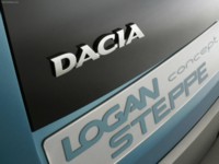Dacia Logan Steppe Concept 2006 mug #NC129406