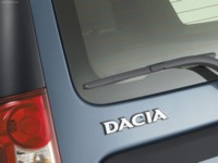 Dacia Logan MCV 2007 Mouse Pad 550123