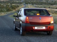 Dacia Logan 1.6 MPI 2005 Tank Top #550156