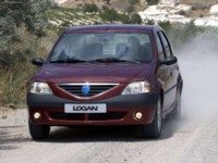 Dacia Logan 1.6 MPI 2005 stickers 550176