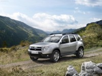 Dacia Duster 2011 tote bag #NC129068