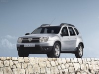 Dacia Duster 2011 Mouse Pad 550182
