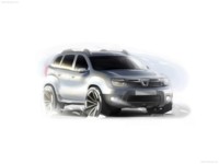 Dacia Duster 2011 mug #NC129129