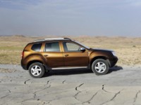 Dacia Duster 2011 Mouse Pad 550199