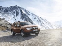 Dacia Duster 2011 Mouse Pad 550203