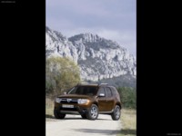 Dacia Duster 2011 Mouse Pad 550245