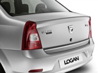 Dacia Logan 2009 stickers 550248
