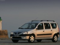 Dacia Logan MCV 2007 hoodie #550249