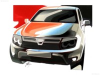 Dacia Duster 2011 mug #NC129128