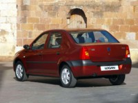 Dacia Logan 1.6 MPI 2005 stickers 550262