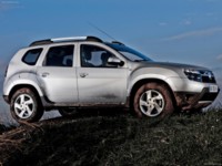 Dacia Duster 2011 Mouse Pad 550264
