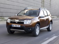 Dacia Duster 2011 Mouse Pad 550272