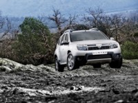 Dacia Duster 2011 Mouse Pad 550279