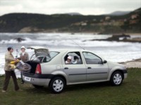 Dacia Logan 1.6 MPI 2005 Poster 550281